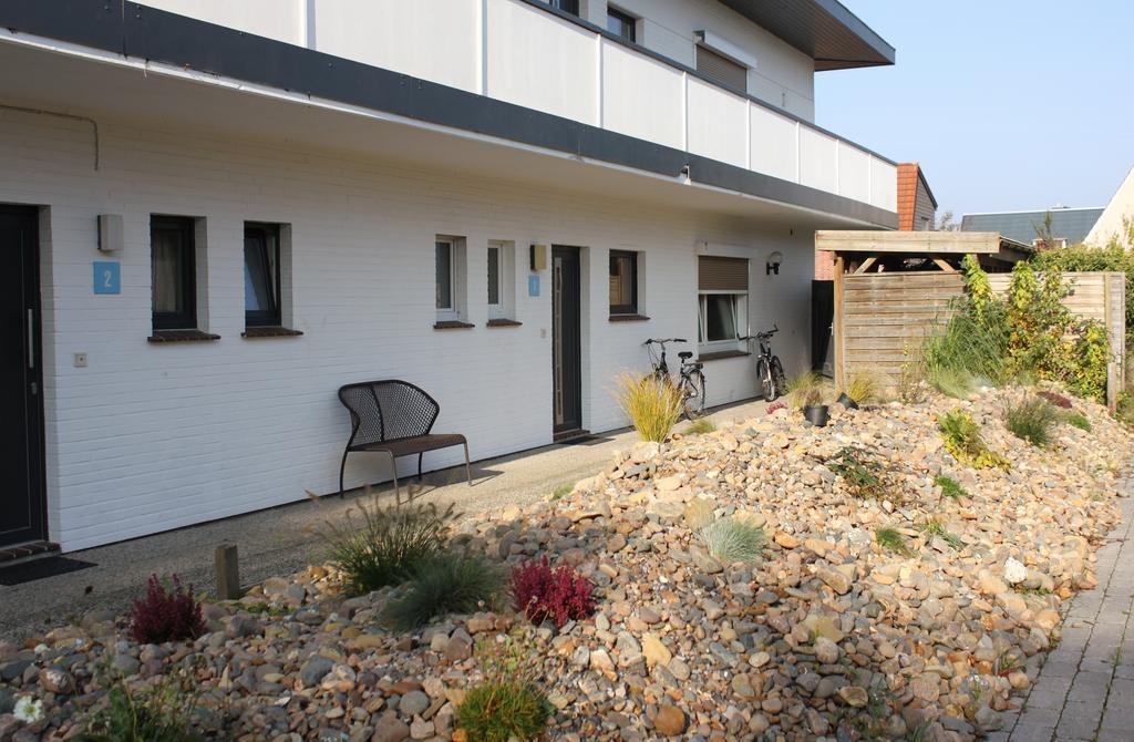Sandbank 134 Apartamento Cuxhaven Exterior foto
