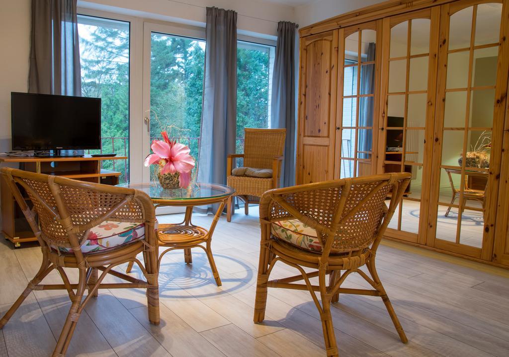 Sandbank 134 Apartamento Cuxhaven Habitación foto