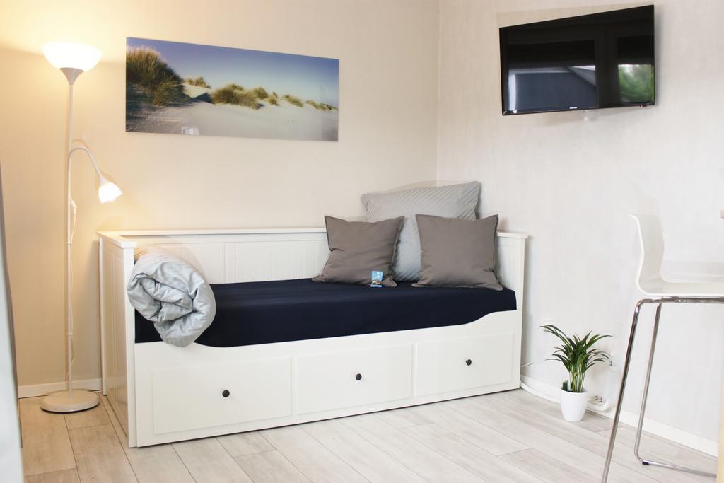 Sandbank 134 Apartamento Cuxhaven Exterior foto