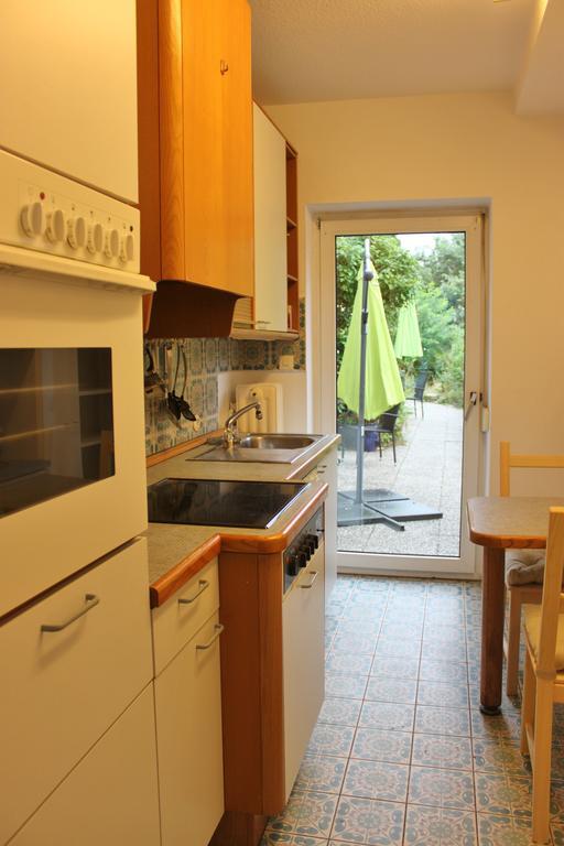 Sandbank 134 Apartamento Cuxhaven Exterior foto