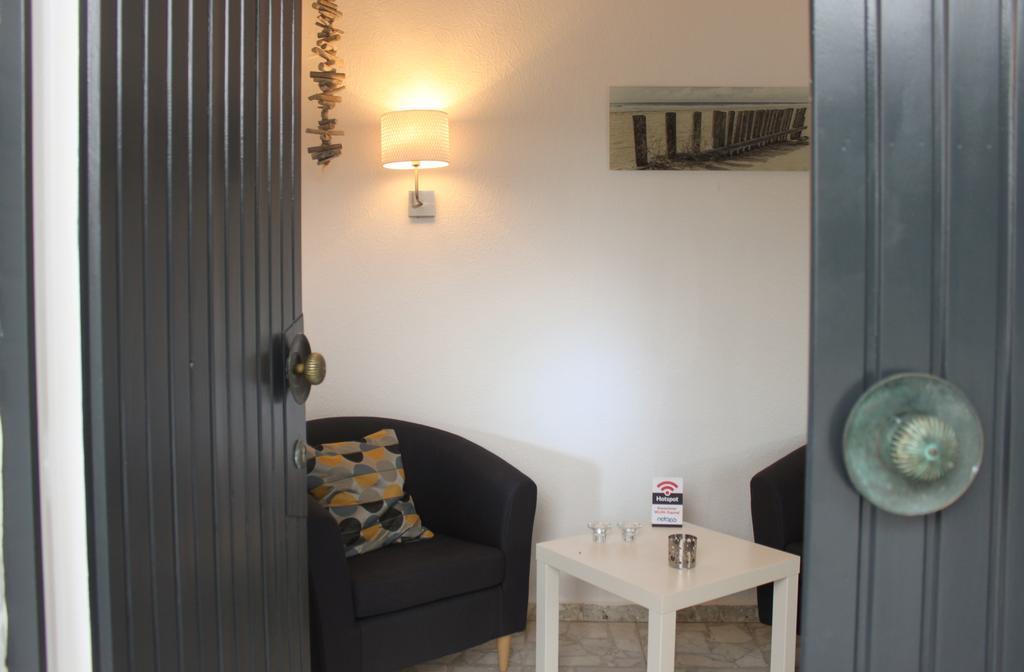 Sandbank 134 Apartamento Cuxhaven Exterior foto