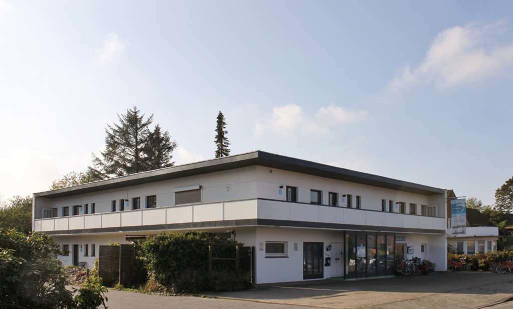 Sandbank 134 Apartamento Cuxhaven Exterior foto