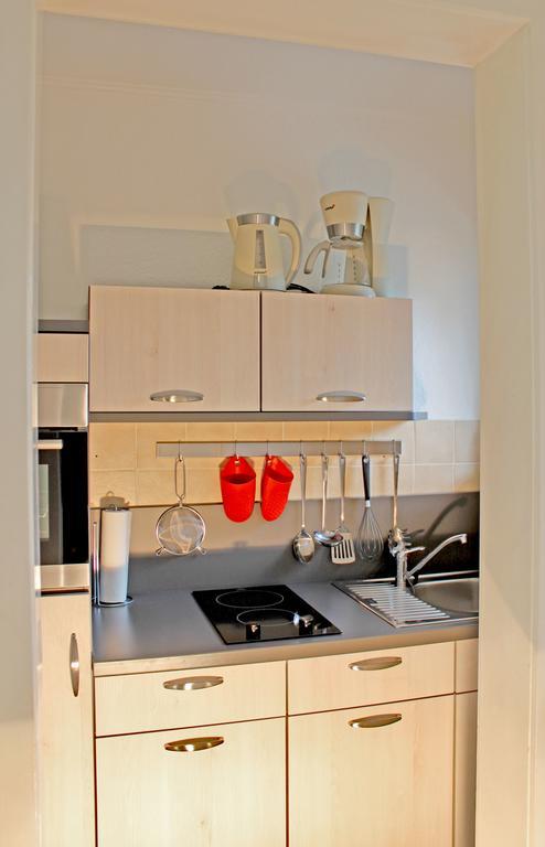 Sandbank 134 Apartamento Cuxhaven Exterior foto